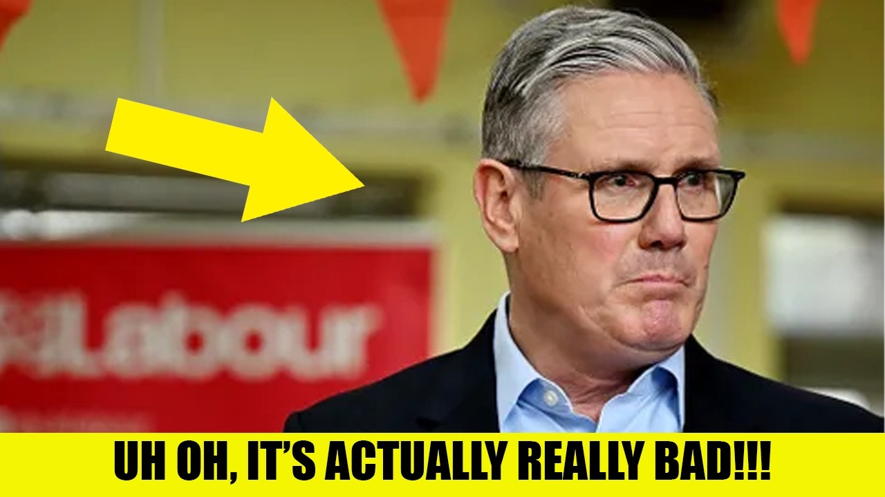 Starmer Faces Political HELL As His WORST FEAR Becomes Reality! - YouTube