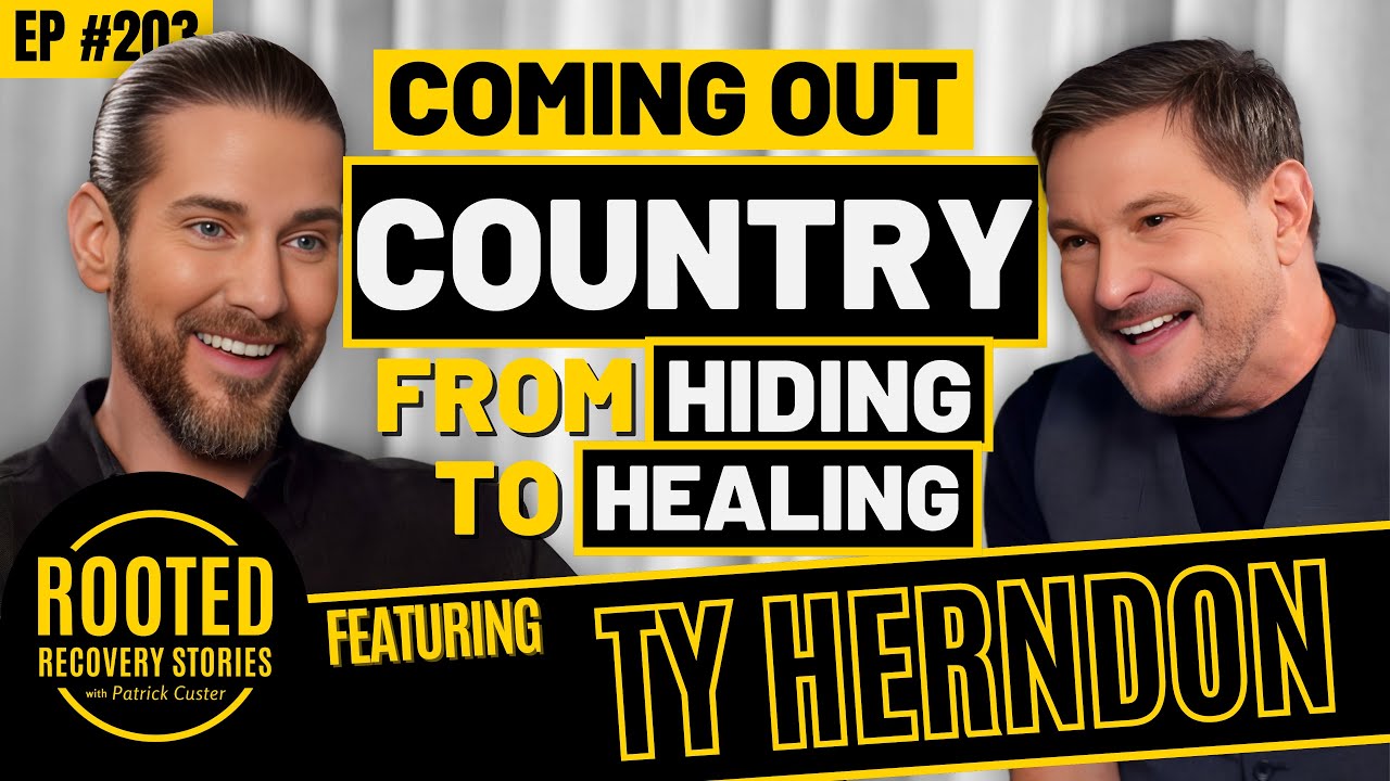 Coming Out Country: From Hiding To Healing (ft. Ty Herndon)