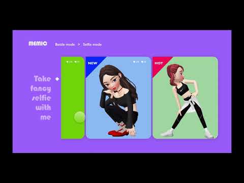 Zepeto Game Proposal _ memic prototype