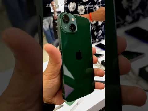 iPhone 14 pro Max Green coller Looks awesome 🤗New iphone 14 pro Max ...