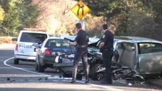 Highway 12 Fatal Accident