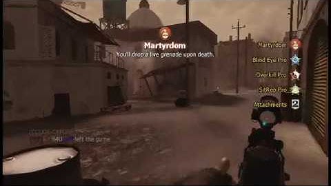 MW3 Wii: Freeze Hacker (CC)JOE-CAPONE