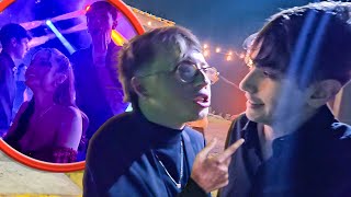 O Zanella Brigou Com O Namorado Da Manu E Se Vingou