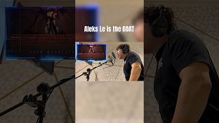 Aleks Le is the goat of voice acting #invincible #fypシ #edit #comedy #game