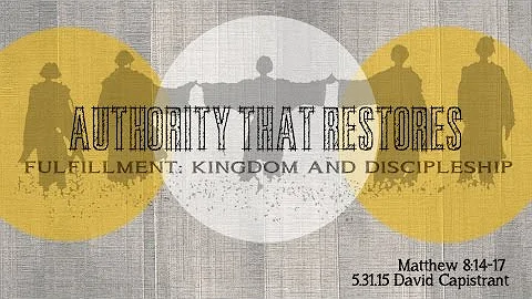 FEFC - Authority that Restores
