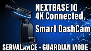 NextBase IQ Connected DashCam