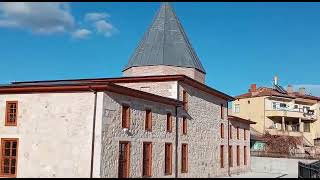 Konya Tari̇hi̇ - Ilgin Çukur Cami̇