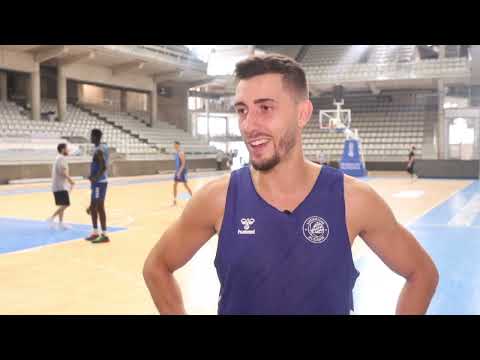 Adrián Chapela, previa J4
