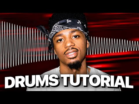 Drum Patterns Explained