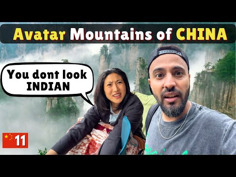 Is Zhangjiajie National Park in China [Avatar Mountains] worth all the HYPE ?