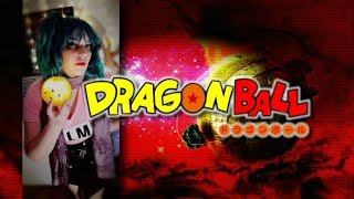 Cosplay Transformation Bulma