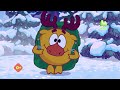 Смешарики на Мультиландии анонс 