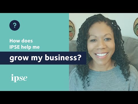 How does IPSE help me grow my business?