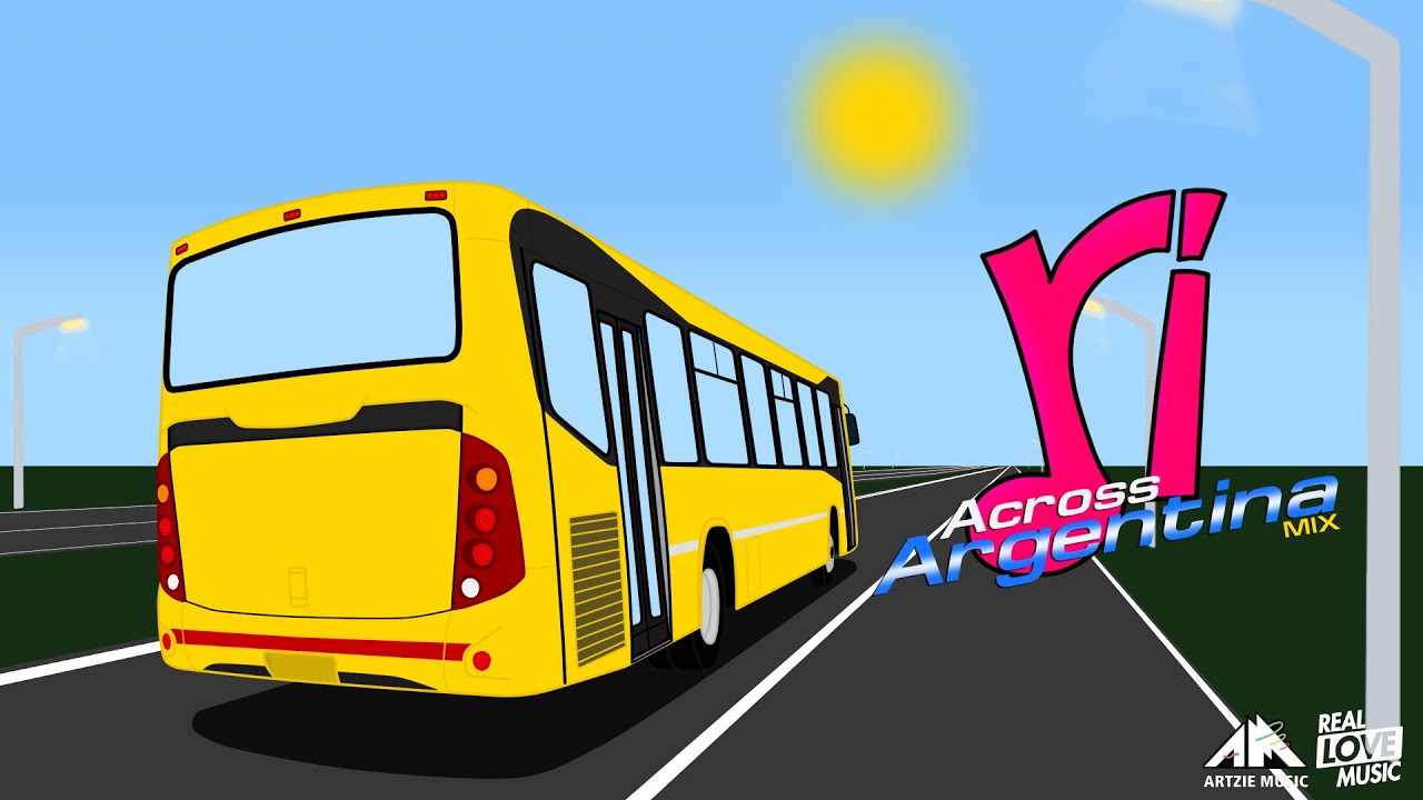 [TRAILER] Across Argentina I (Future Funk Mix 2022) [LINKS EN LA DESCRIPCION]