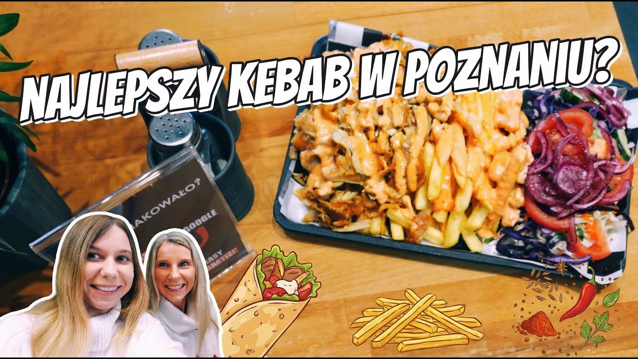 Czy to najlepszy kebab w mieście? Sprawdzamy Habanero Premium w Poznaniu!