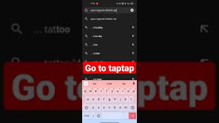How to Download? Apex legends Mobile now screenshot 5