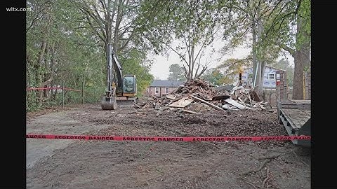 Sumter County targets neighborhood blight