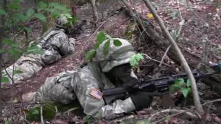 10th Regiment, Advanced Camp 2017 | PLT STX