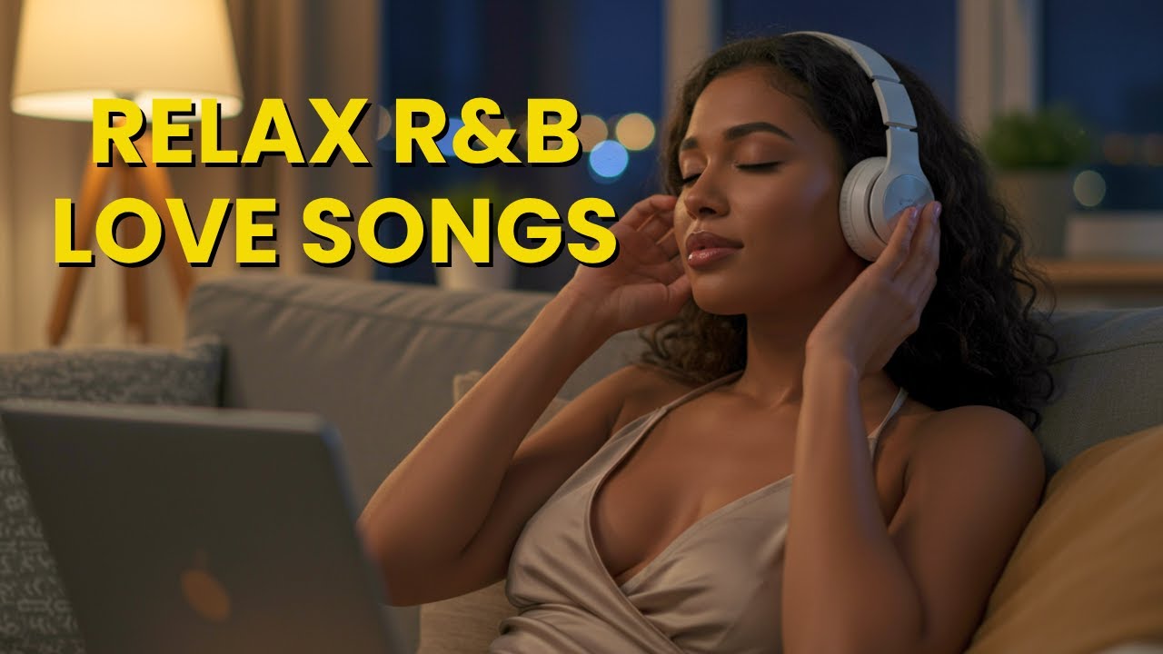 Soul Music 2025 | Smooth R&B Blues for Rainy Nights and Midnight Reflections of Love
