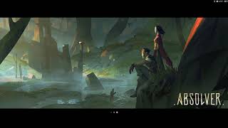 Absolver PVP RAGE AND LAGFEST