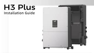 H3 Plus Installation Guide