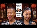 Ntando Duma on an Awkward Date…