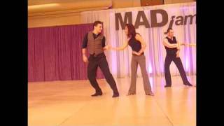 Jb Brodie Yenni Setiawan Mad Jam 2011 Jack Jill All-Stars Finals Song 1