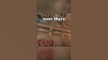 How to flash A site on CACHE by Dr. Morant #shorts #counterstrike2 #csgo #cache #gaming #twitch