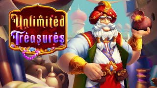 EXOTIC RICHES AWAIT: DIVE INTO THE WORLD OF UNLIMITED TREASURES!