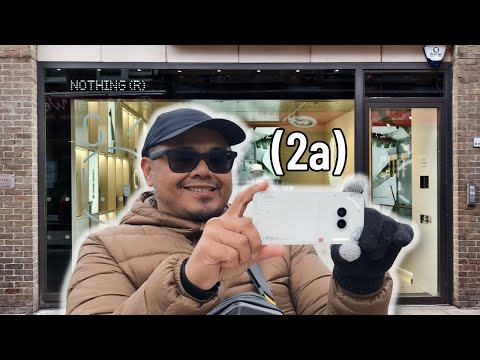 (RM1699) - Nothing (2a) - London Trip [Review]