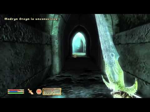 The Elder Scrolls IV: Oblivion Walkthrough Part 42 - Azani Blackheart