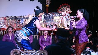 Ngakak Gareng Semarang Godain Sindennya Ki Mantep Sudarsono Nembang Podang Kuning Milad Pwkt 11