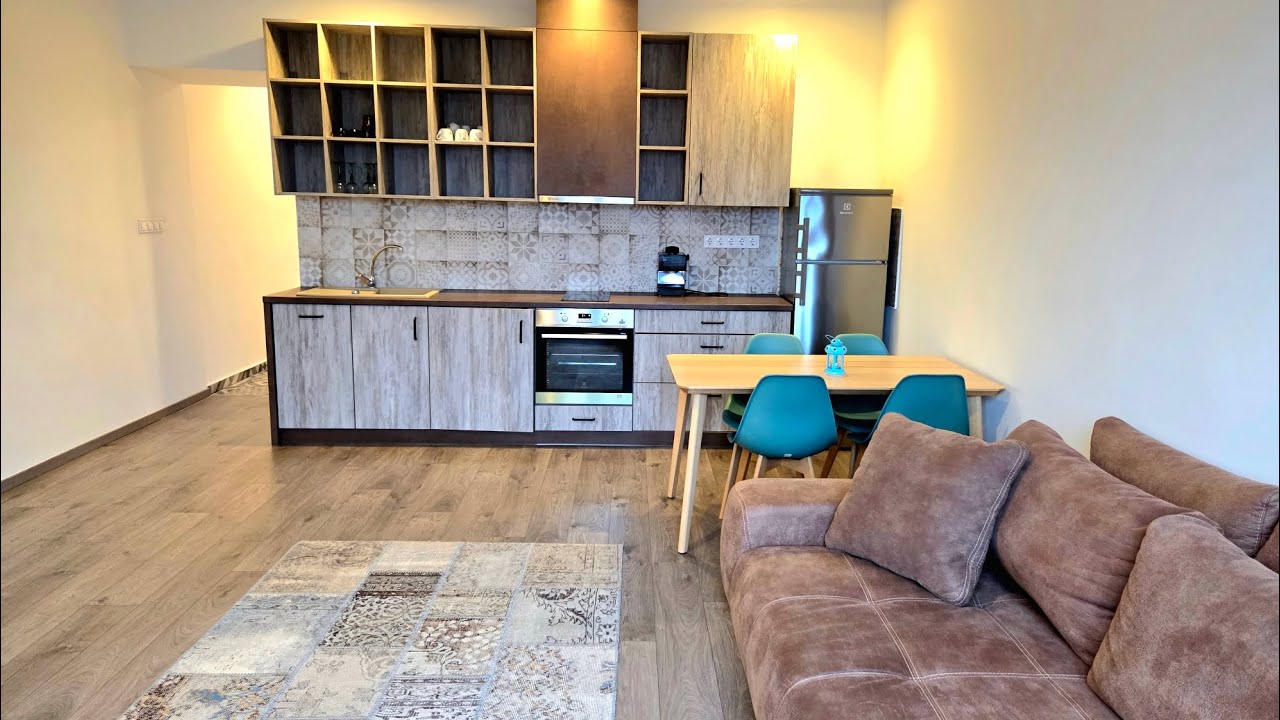 Kiadó felújított, 2 szobás lakás a Széll Kálmán tér közelében!