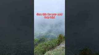 Coonoor in Jun ☁️ ✨ #shorts #viral #nature #ooty #coonoor #travel #mountains