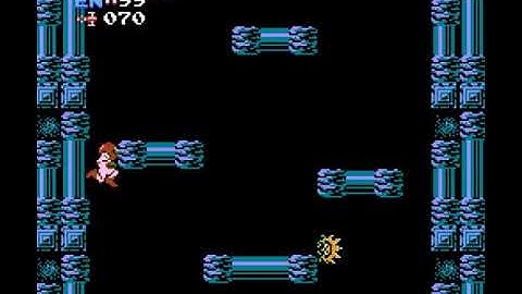 Metroid NES Part 14: 3rd & 4th E Tank