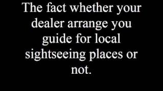 Last Minute Vacation Deals Tips II.avi