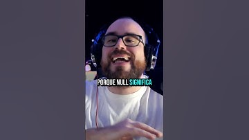 🤯 LA PESADILLA DE TODO PROGRAMADOR JAVA: NullPointerException