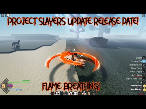 Project Slayers Flame Breathing - Location, Moves & More 