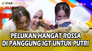 PUTRI ARIANI DATANG KE PANGGUNG INDONESIAN GOT TALENT, BIKIN PECAH !! - STAR UPDATE