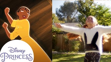 Dream Big, Princess | Chase Your Dreams | Tiana