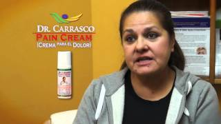 IT WORKS - Dr Carrasco Pain Cream