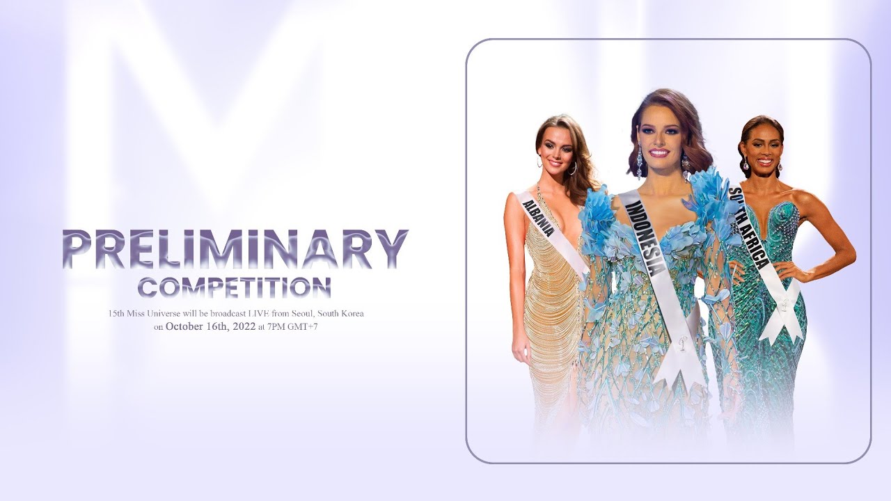 15th Miss Universe • Preliminary Competition | Virtual Pageant