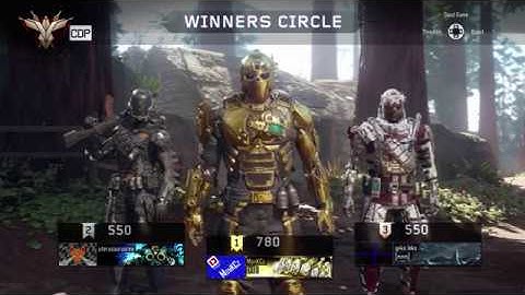 BO3 Best Search and Destroy Class Setup and Gameplay