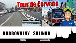 Proč nemám rád linku 12 - imrvére ve zpoždění 🚋 (Tram Brno)