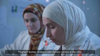Safe Beginnings A Tale Of Maternal Care In Zaatari Camp