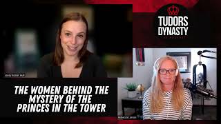 Celebrity The Women Behind the Mystery of the Princes in the Tower Profile