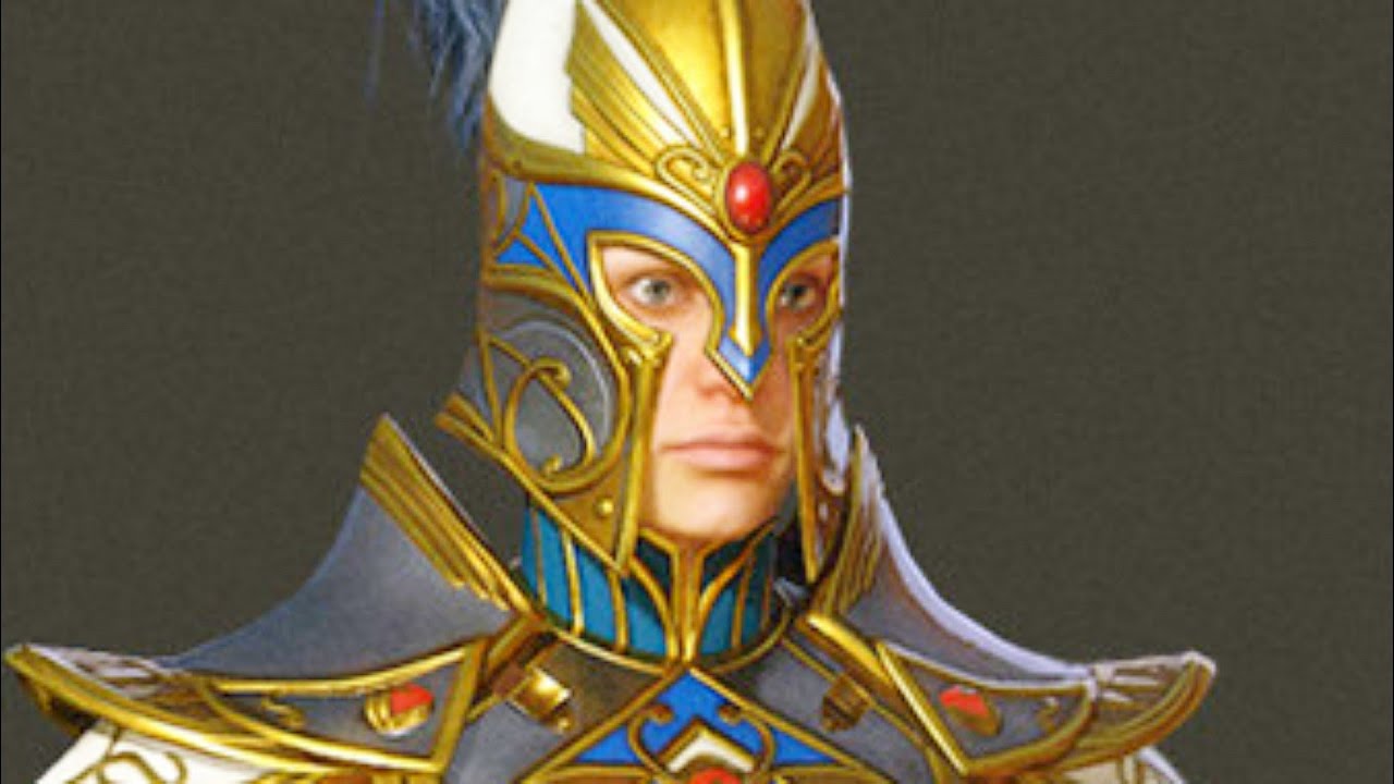 Elven girls polite to Skaven. Total War Warhammer 2