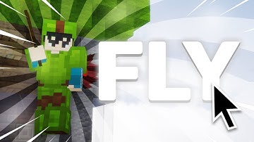 HOW TO FLY in HYPIXEL