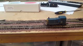 Graham Farish Class 03 DCC Conversion By Wickness Models