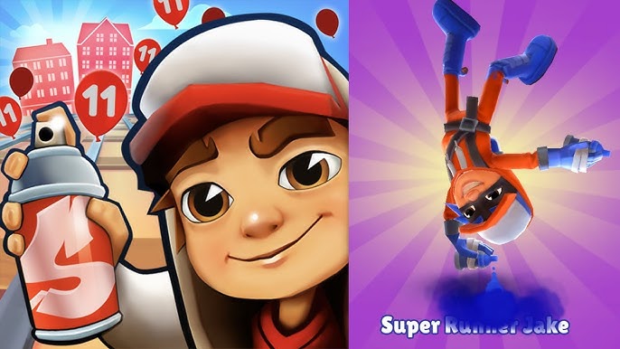 Welcome back to Copenhagen, Trym!!! : r/subwaysurfers